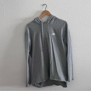Nike Grey Sweatshirt